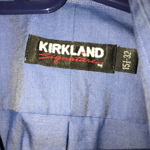 Kirkland button down - Picture 2 of 3